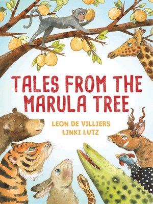cover image of Tales from the Marula